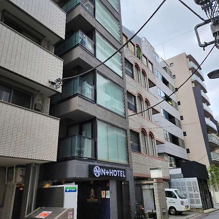Shikinosai Akihabara Hotel Tokyo Luaran gambar